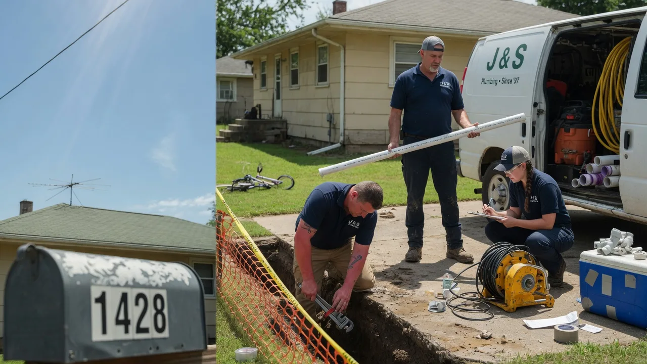 Sewer Line Repair in Winona, KS near me